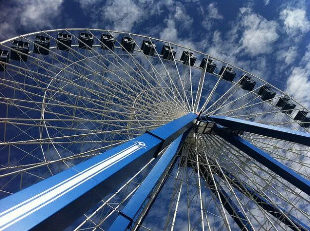 MukerjiLaw AMUSEMENT PARK ACCIDENTS WERE ATTENDANTS NEGLIGENT