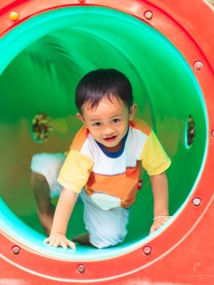 MukerjiLaw FAST FOOD PLAYHOUSE DISASTERS COMMON CHILD INJURIES 300x400