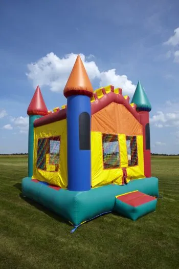 MukerjiLaw INFLATABLE BOUNCE HOUSE INJURIES BECOME AN EPIDEMIC