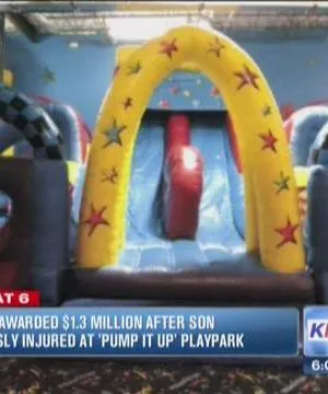 MukerjiLaw MUKERJI AND TEAM WIN A 1.3 MILLION VERDICT FOR A BOY INJURED IN A BOUNCE HOUSE 300x360