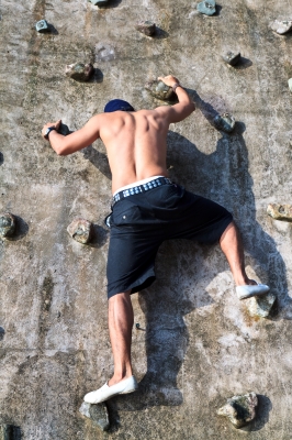 MukerjiLaw MY CHILD WAS INJURED ROCK CLIMBING CAN I SUE