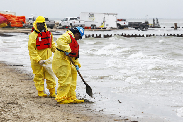MukerjiLaw RECENT OIL SPILL CAUSES LAWSUITS AND A SERIES OF LEGAL MANEUVERS