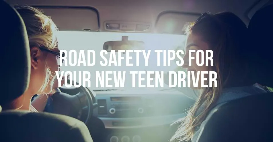 MukerjiLaw Road Safety tips for your new teen driver