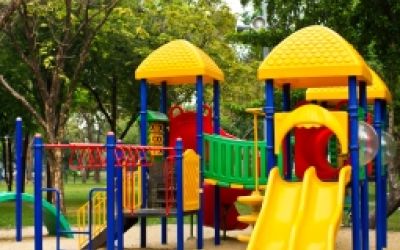 4 Most Common Child Playground Injuries - Mukerji Law